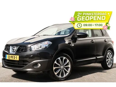 Nissan QASHQAI 2.0 Tekna 4WD | Panoramadak | Leder | Trekhaak | 18 inch LMV | All Seaon | Xenon