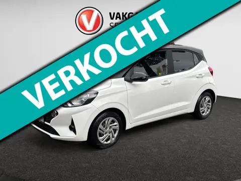 Hyundai I10 1.0 Comfort | Airco | Cruise | Android Auto | Apple Carplay | Origineel Nederlandse Auto