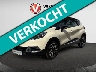 Renault Captur 0.9 TCe Dynamique | Cruise | Airco | Camera | Navi | Start-Stop | PDC | Velgen Lichtm