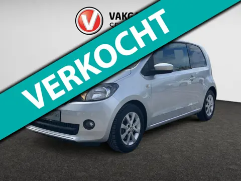 Skoda Citigo 1.0 Greentech Elegance | Clima | Cruise | Stoelverwarming | Origineel Nederlandse Auto 