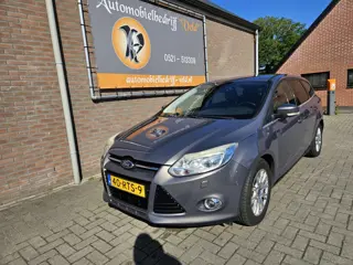 Ford FOCUS Wagon 1.6 EcoBoost Titanium (bj 2011)