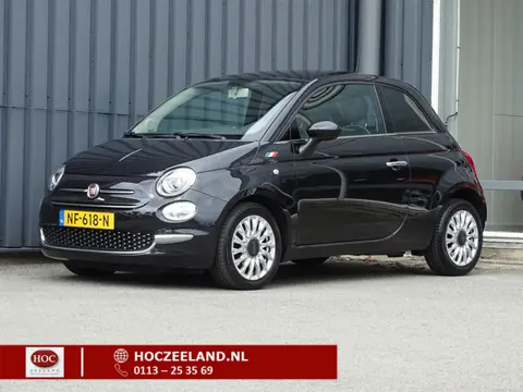 Fiat 500 0.9 TwinAir Turbo Sport (bj 2016)