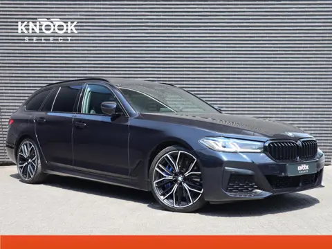 BMW 5-serie Touring 530d High Executive M Sport Pakket Automaat