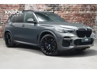 BMW X5 xDrive45e High Executive M Sport Pakket Automaat /  Live Cockpit Professional / Panoramadak /