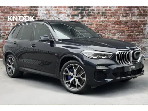 BMW X5 xDrive45e High Executive M Sport Pakket Automaat / Live Cockpit Professional / Panoramadak / 