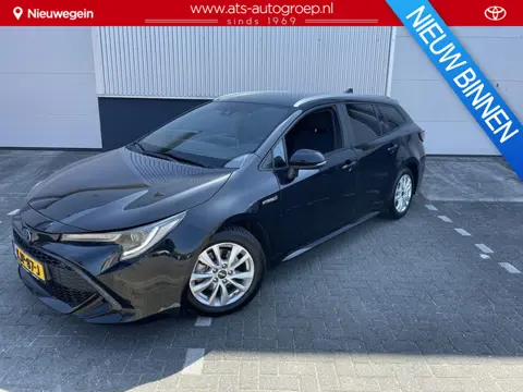 Toyota Corolla Touring Sports 2.0 Hybrid Business Intro  | parkeersensoren rondom | Dode hoek Detect