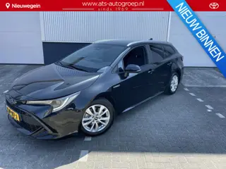 Toyota Corolla Touring Sports 2.0 Hybrid Business Intro  | parkeersensoren rondom | Dode hoek Detect