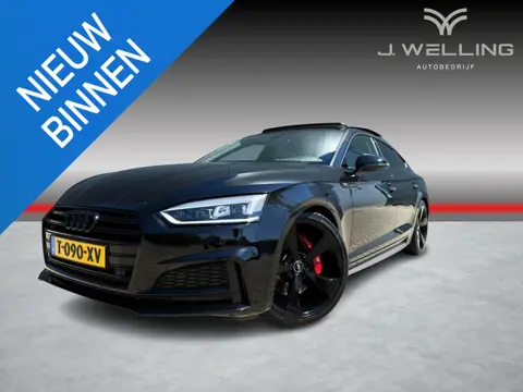 Audi A5 Sportback 3.0 TFSI S5 quattro RS stolen / pano / massage