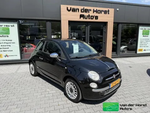 Fiat 500 1.2 Easy airco (bj 2012)