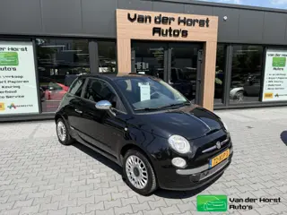 Fiat 500 1.2 Easy airco (bj 2012)