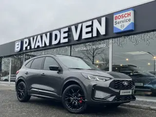 Ford Kuga 2.5 PHEV ST-Line X Black Package 243pk e-CVT Automaat | E-Trekhaak | Black Package | Drive