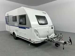 Knaus Sport 420 QD Silver Selection Mover Voortent STALLING