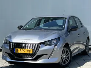 Peugeot 208 BWJ 12-2022 | 1.2 75PK Active Pack | ELEK. AIRCO | NAVI | CARPLAY | LICHTMETAAL | PDC | 