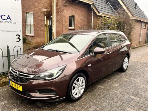 Opel Astra Sports Tourer 1.0 Edition (bj 2016)