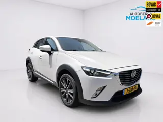 Mazda CX-3 2.0 SkyActiv-G 120 GT-M * NAVI / KEYLESS ENTRY / * CAMERA.