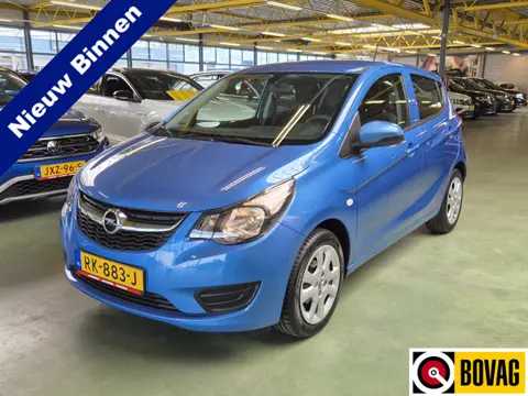 Opel KARL 1.0 ecoFLEX Edition | IntelliLink | Carplay | Android Auto | Rijklaarprijs incl. 1 jaar Bo