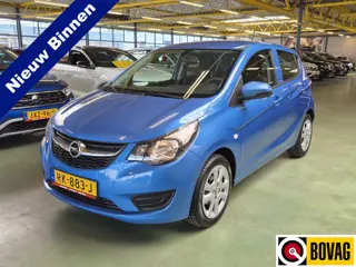 Opel KARL 1.0 ecoFLEX Edition | IntelliLink | Carplay | Android Auto | Rijklaarprijs incl. 1 jaar Bo