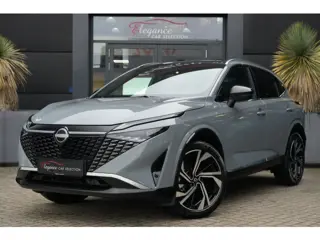 Nissan QASHQAI 1.3 MHEV Xtronic Tekna Plus 158pk Panoramadak/Stoelverwarming/Bose