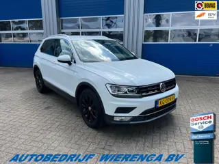 Volkswagen Tiguan 1.4 TSI ACT Highline
