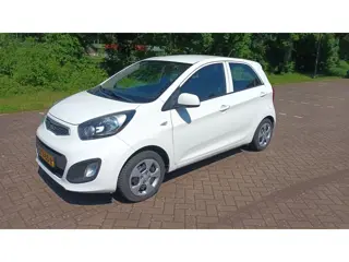 Kia PICANTO 1.0 CVVT Airco / Nieuwe apk