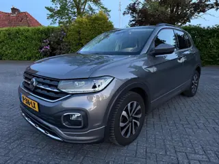 Volkswagen T-Cross 1.0 TSI R-Line DSG Virtual/Voll/1ste-eigenaar