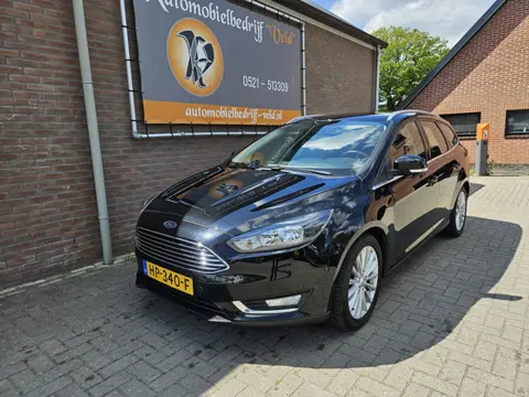 Ford FOCUS Wagon 1.5 Titanium Edition (bj 2015)