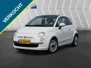 Fiat 500 0.9 TwinAir Lounge rijklaar incl garantie