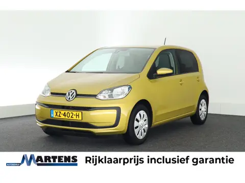 Volkswagen Up! 1.0 BMT 60pk move up! Airco