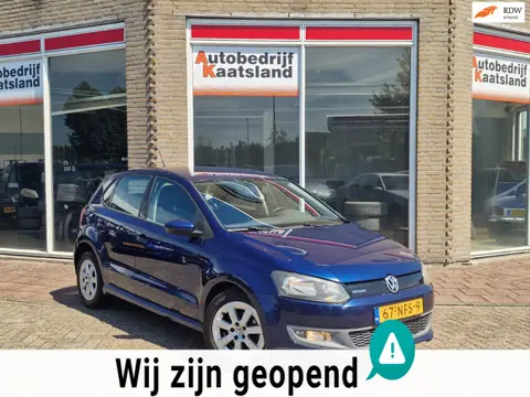 Volkswagen Polo 1.2 TDI BlueMotion Comfortline 5 deurs - Airco - Cruise - 2010