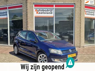Volkswagen Polo 1.2 TDI BlueMotion Comfortline 5 deurs - Airco - Cruise - 2010