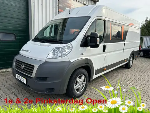 Pössl Ducato SUMMIT640 190*170 bed XL koelkast OFF GRID EURO 5 .   .