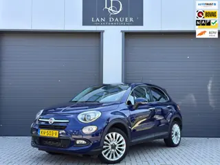 Fiat 500 X 1.4 Turbo MultiAir Lounge/ LAGE KM / NAP / 1E EIG