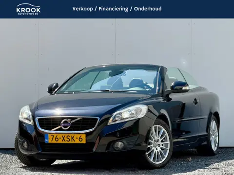 Volvo C70 Convertible 2.5 T5 Tourer | 2012 | Dealer onderhouden | NL auto |
