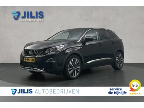 Peugeot 3008 1.2 PureTech Allure Avantage | Half leder | Camera | Trekhaak