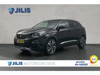 Peugeot 3008 1.2 PureTech Allure Avantage | Half leder | Camera | Trekhaak