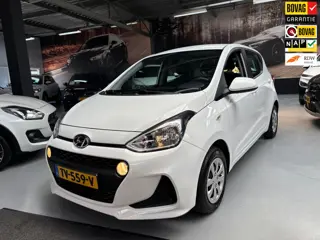 Hyundai I10 1.0i Comfort / Airco / Fietsendrager