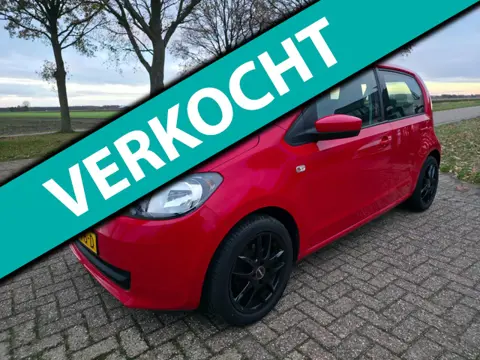 Skoda Citigo 1.0 Greentech Edition, 5-deurs, Airco, 15 inch