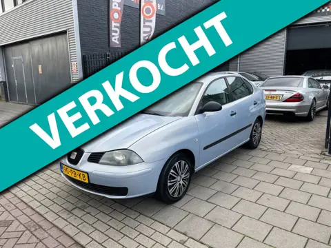Seat Cordoba 1.4-16V Stella NAP APK 1 Jaar