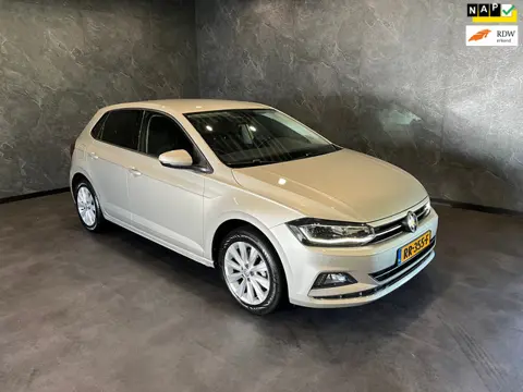 Volkswagen Polo 1.0 TSI Highline DSG AUTOMAAT NAP LED PDC