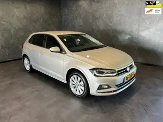 Volkswagen Polo 1.0 TSI Highline DSG AUTOMAAT NAP LED PDC