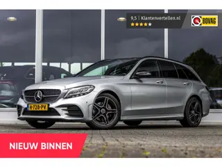Mercedes-Benz C-Klasse Estate 180 Business Solution AMG | Pano | NL Auto | Camera