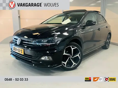 Volkswagen POLO 1.0 TSI | 2x R-LINE | CAMERA | LED | SCHUIFDAK | CAR PLAY |