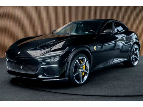 Ferrari Purosangue 6.5 V12 Full options! Nieuw! Alcantara Carbon exterieur & interieur Panoramadak M