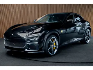 Ferrari Purosangue 6.5 V12 Full options! Nieuw! Alcantara Carbon exterieur & interieur Panoramadak M
