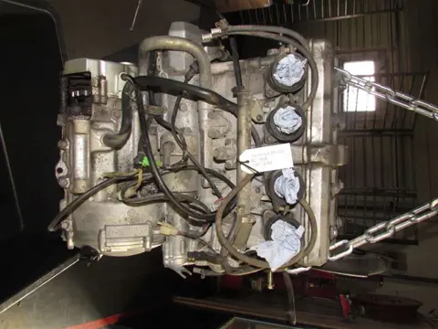 MOTORBLOK Yamaha FZR 600 1994 - 1996