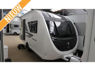 Sprite Mondial 370 SE Ook korting op mover mog.