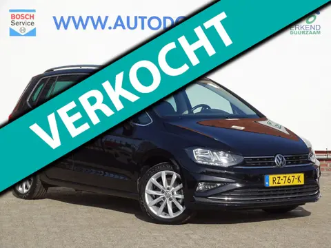 Volkswagen Golf Sportsvan 1.5 TSI ACT Highline|Trekhaak|Camera|Adaptive|