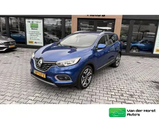 Renault Kadjar 1.3 TCe Intens (bj 2019, automaat)