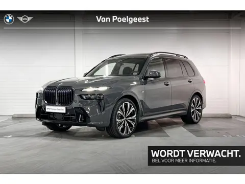 BMW X7 xDrive40i M-Sport Pro | Innovation Pack | Exclusive Pack | Comfort Pack | Driving Assistant P