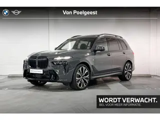 BMW X7 xDrive40i M-Sport Pro | Innovation Pack | Exclusive Pack | Comfort Pack | Driving Assistant P